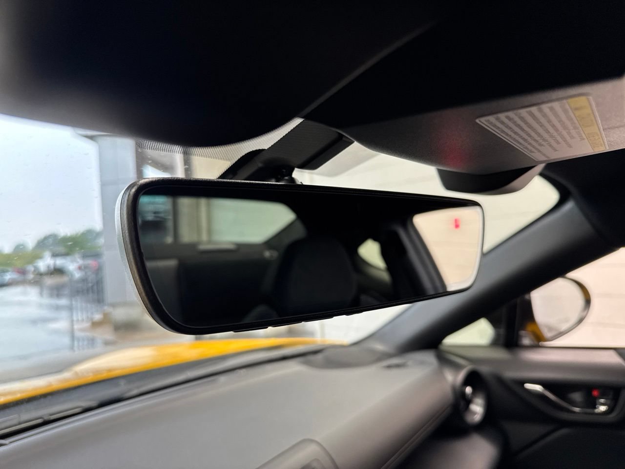 Used 2026 Subaru BRZ Series.Yellow RWD image 32