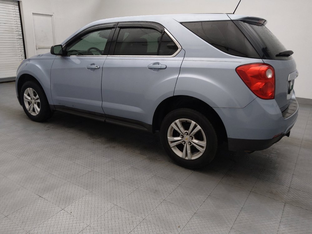 Used 2015 Chevrolet Equinox LS image 3