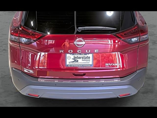Used 2023 Nissan Rogue SV AWD/4WD image 12
