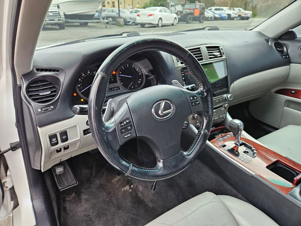 Used 2007 Lexus IS 250 AWD image 7