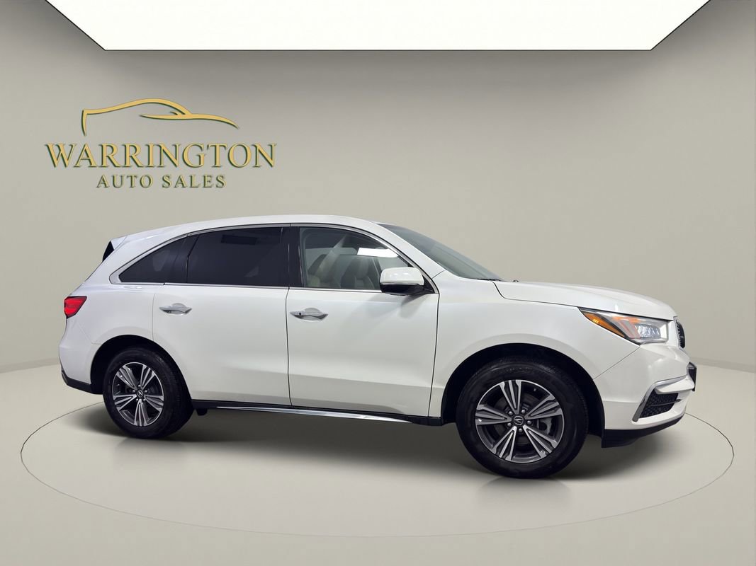 Used 2018 Acura MDX image 8