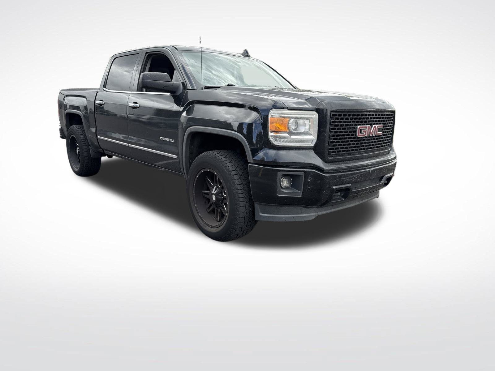 Used 2015 GMC Sierra 1500 Denali AWD/4WD image 7