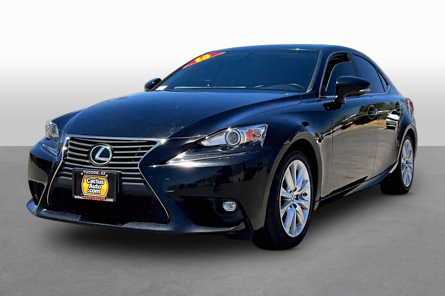 Used 2016 Lexus IS 300 AWD image 1
