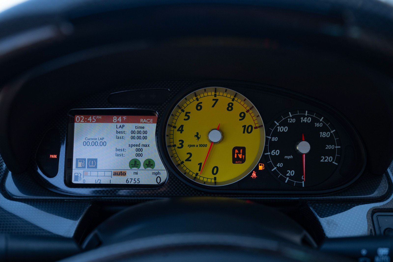 Used 2008 Ferrari 599 GTB Fiorano RWD image 35