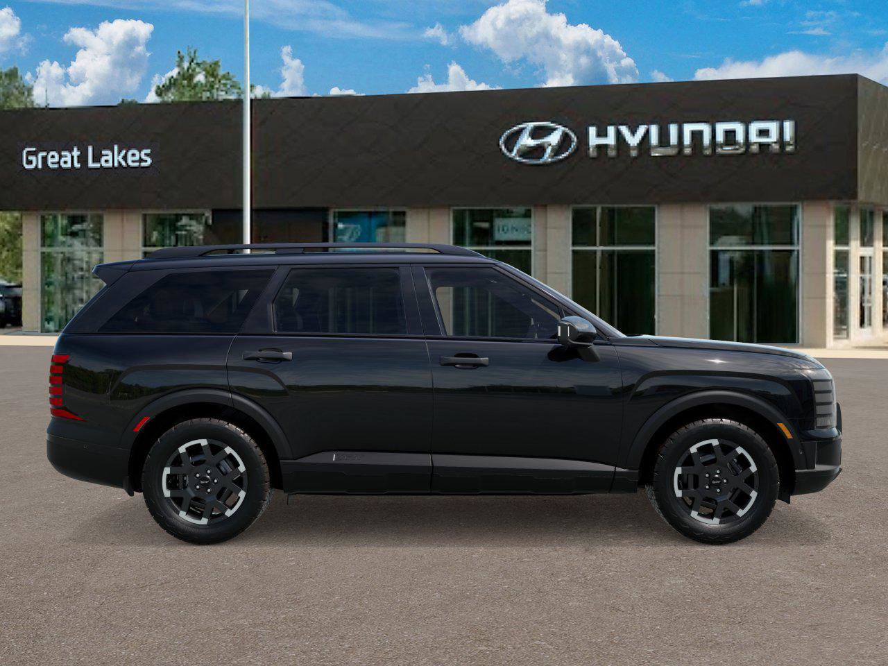 New 2026 Hyundai Palisade XRT Pro image 7