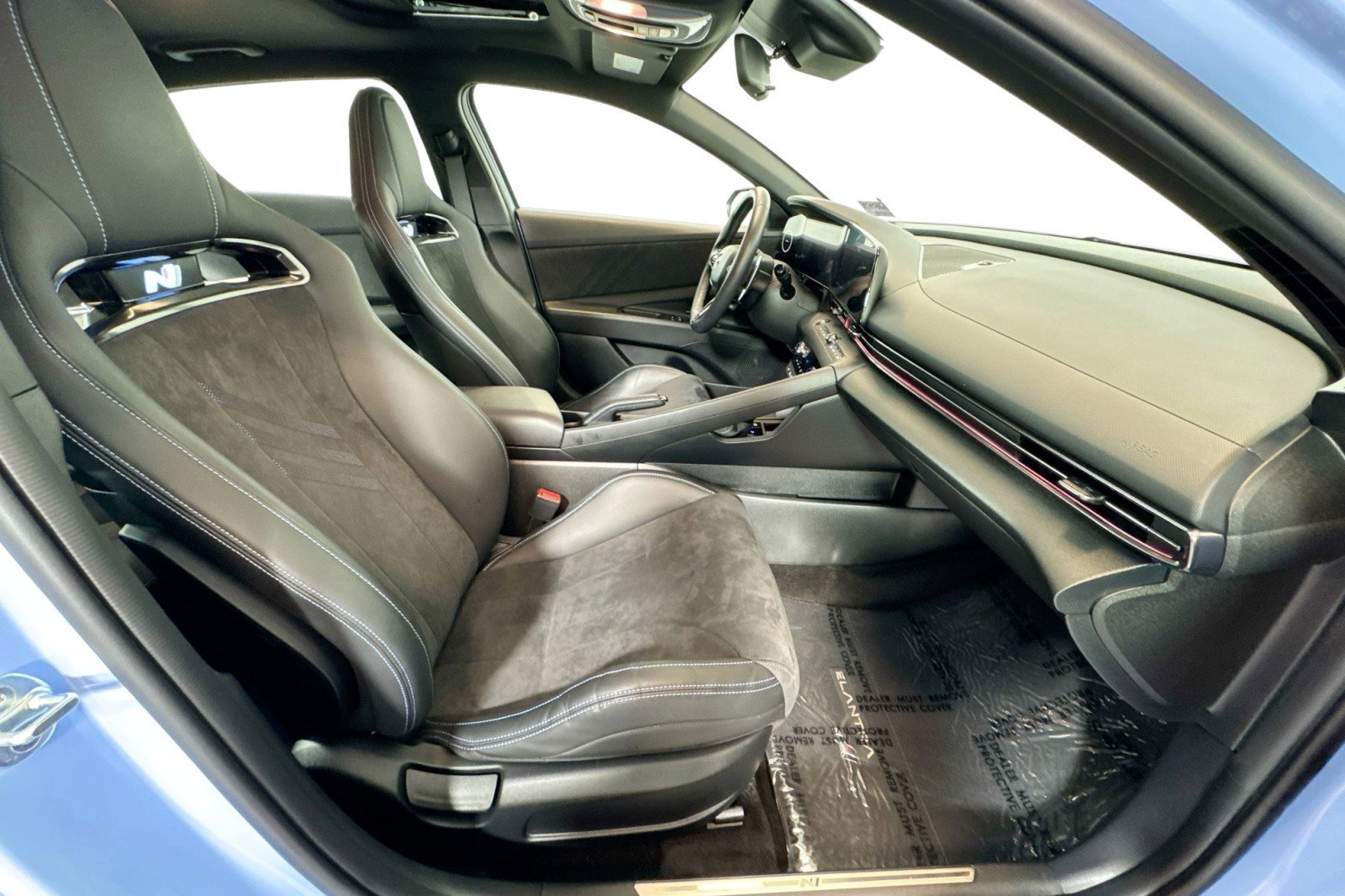 Used 2023 Hyundai Elantra N image 26