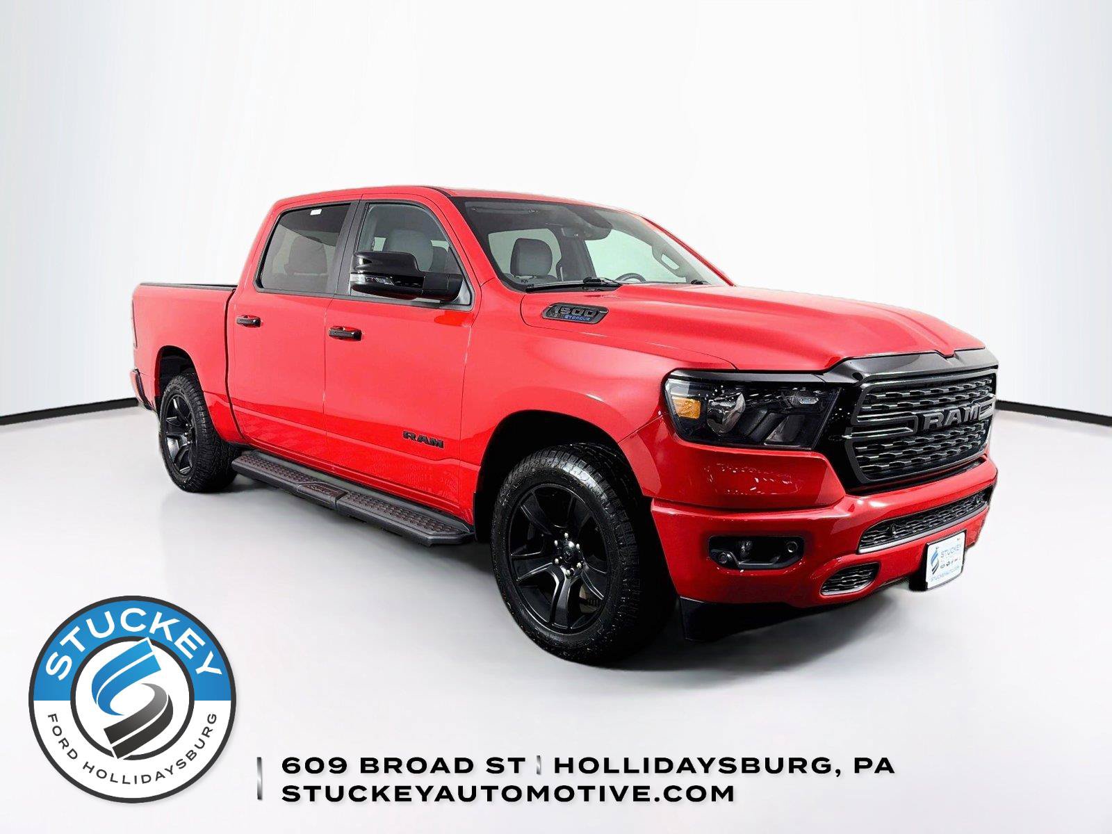 Used 2023 RAM 1500 Big Horn AWD/4WD image 1