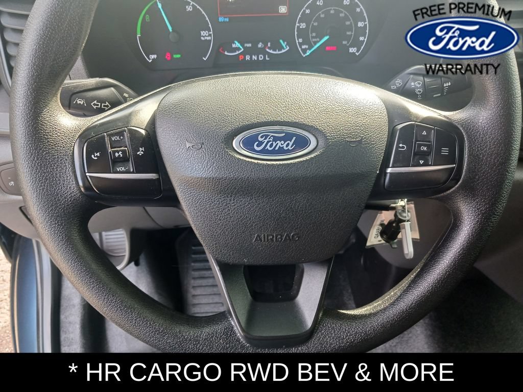 Used 2023 Ford E-Transit 148 High Roof Extended w/ Load Area Protection Package RWD image 27