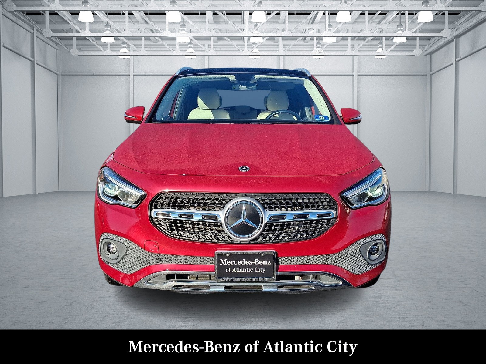 Certified 2021 Mercedes-Benz GLA 250 4MATIC image 2
