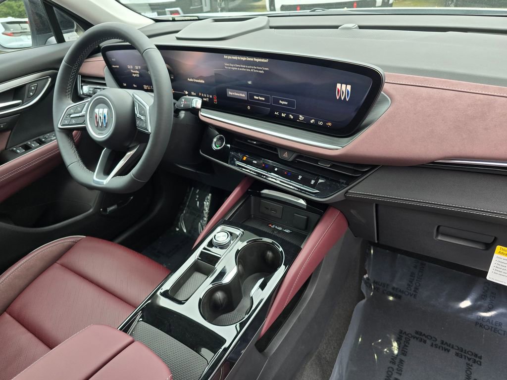New 2026 Buick Envision Sport Touring AWD/4WD image 10