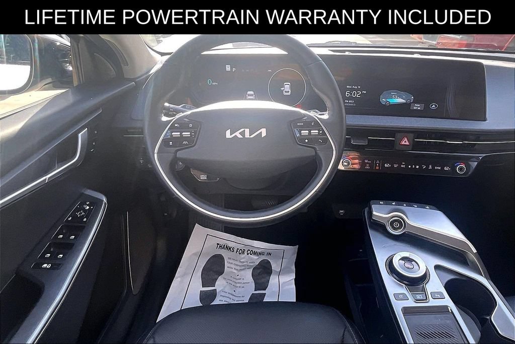 Used 2023 Kia EV6 Wind AWD/4WD image 6