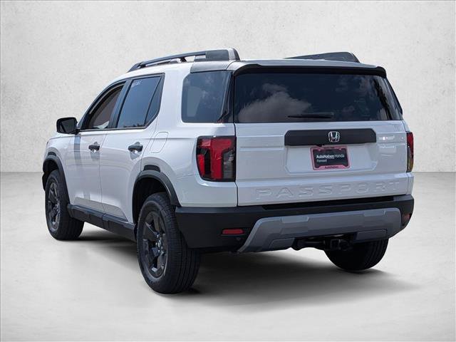 New 2026 Honda Passport RTL image 7