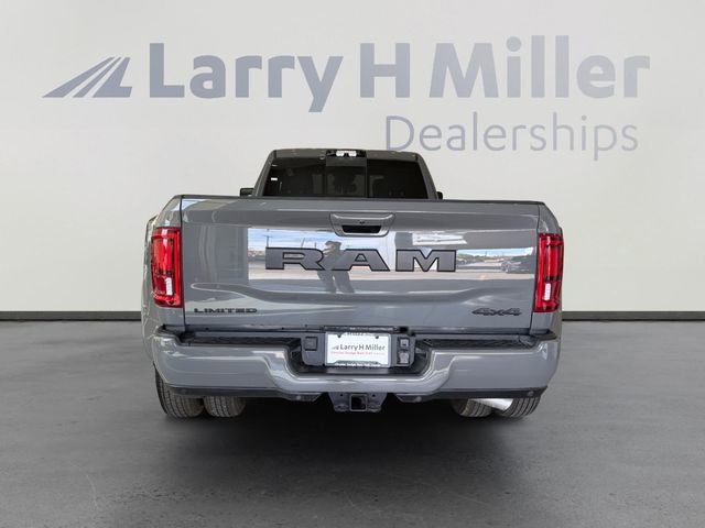 New 2026 RAM 3500 Limited AWD/4WD image 4