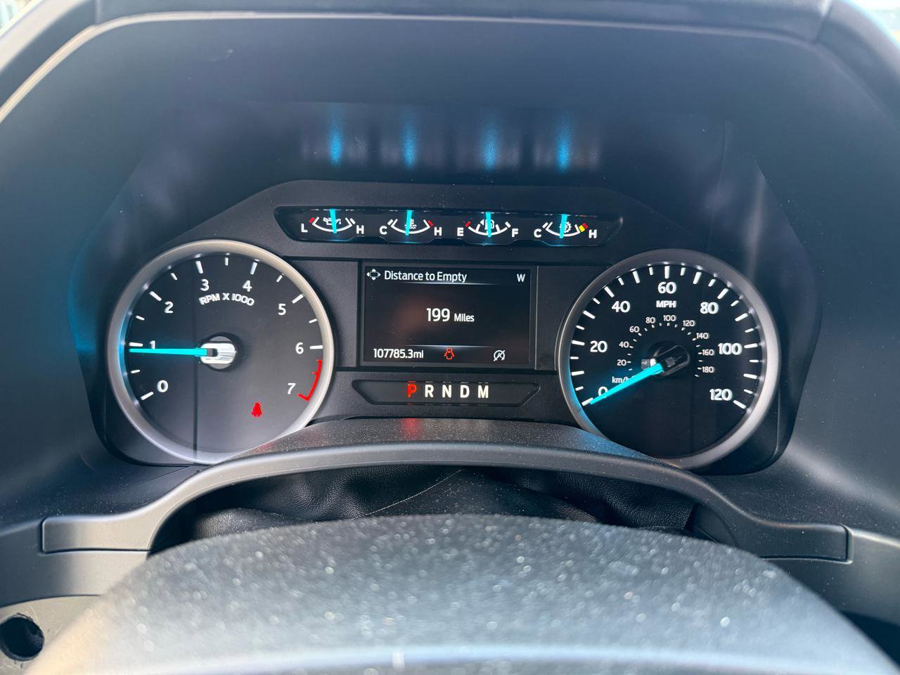 Used 2020 Ford Expedition XL AWD/4WD image 13