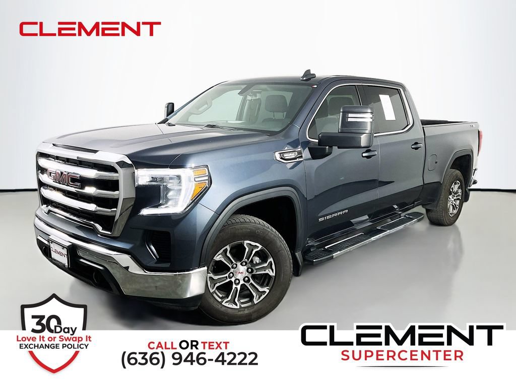 Used 2022 GMC Sierra 1500 SLE
