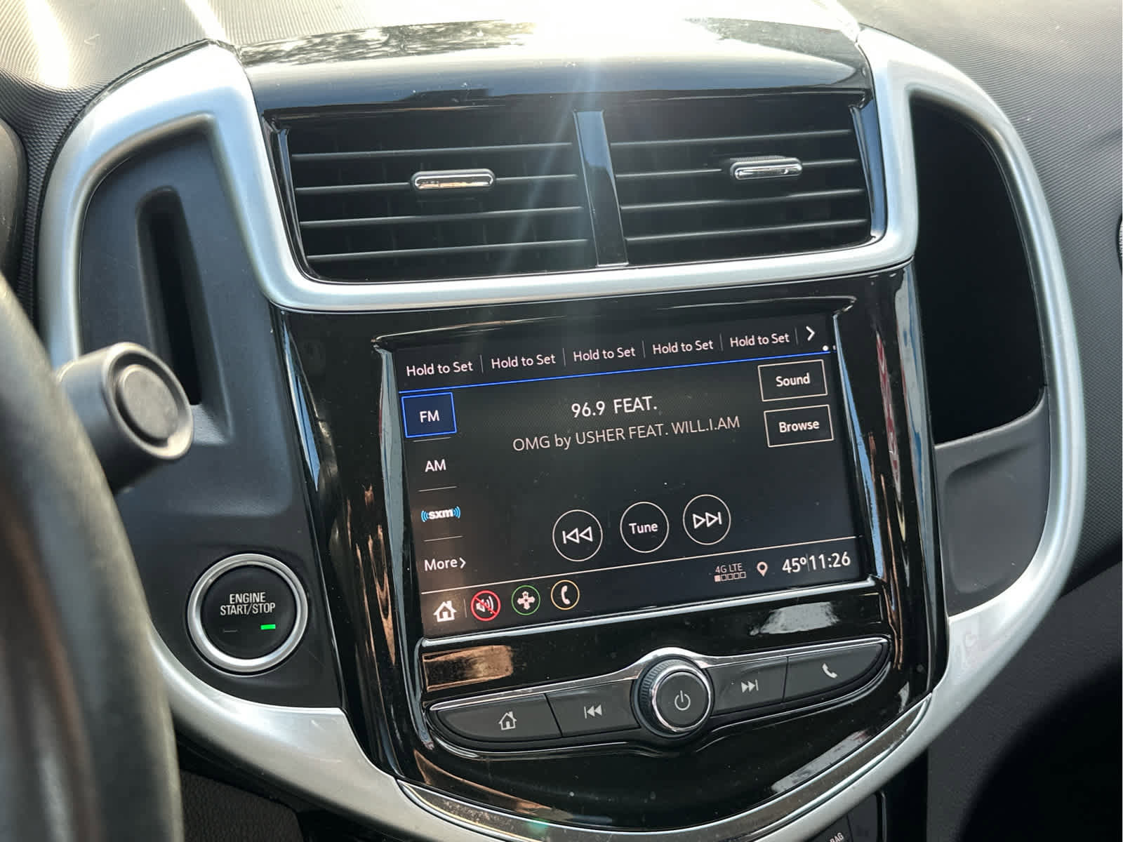 Used 2020 Chevrolet Sonic LT w/ Convenience Package image 30