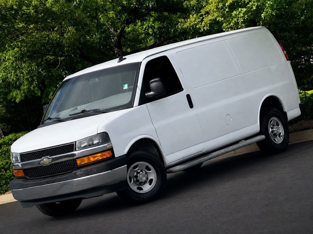Used 2022 Chevrolet Express 2500 w/ Driver Convenience Package
