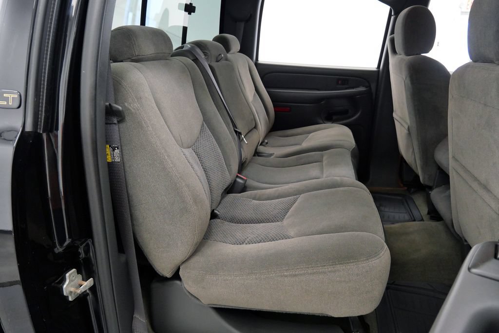 Used 2007 Chevrolet Silverado 3500 LT AWD/4WD image 18