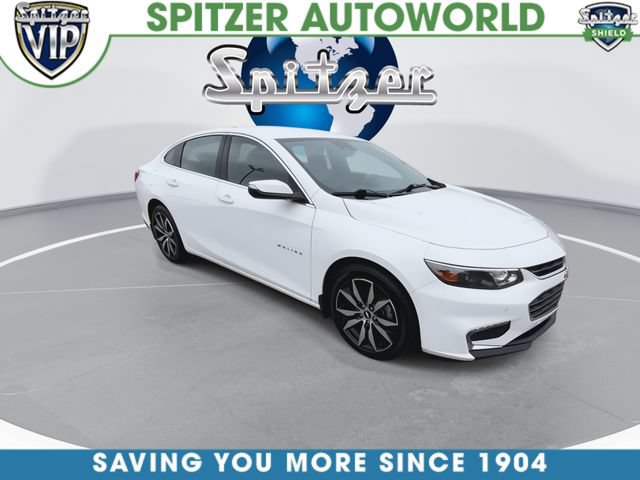 Used 2016 Chevrolet Malibu LT FWD image 2