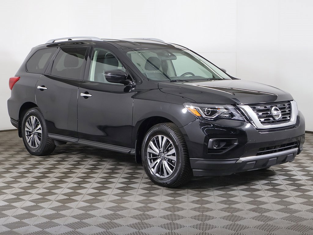 Used 2020 Nissan Pathfinder S image 47