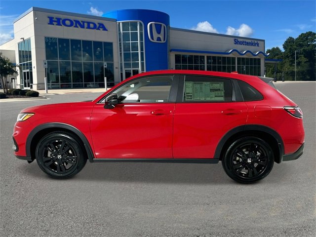 New 2026 Honda HR-V Sport image 2