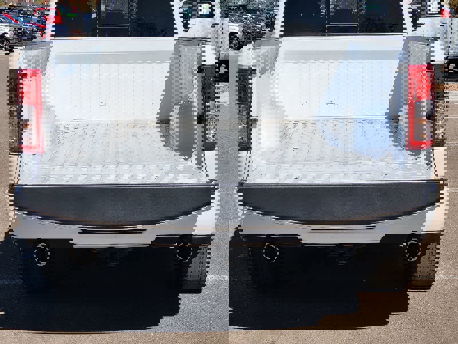 Used 2024 RAM 1500 Lone Star image 28