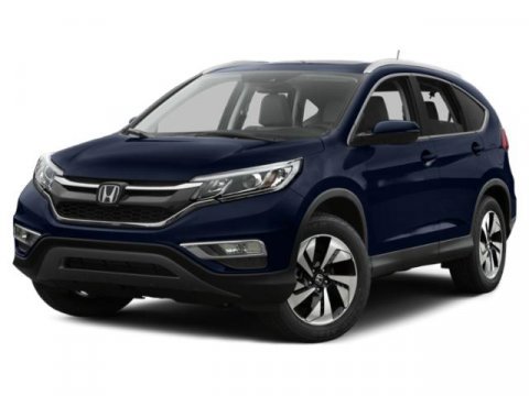 Used 2015 Honda CR-V Touring