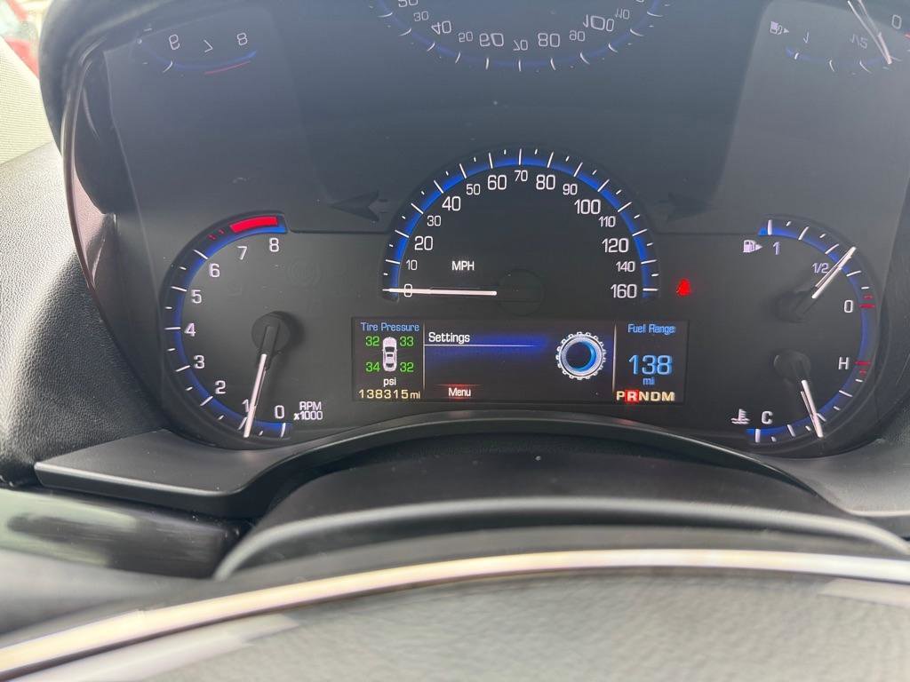 Used 2014 Cadillac ATS Sedan RWD image 20