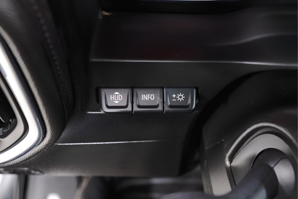 Used 2023 Chevrolet Silverado 2500 LTZ w/ LTZ Plus Package AWD/4WD image 22
