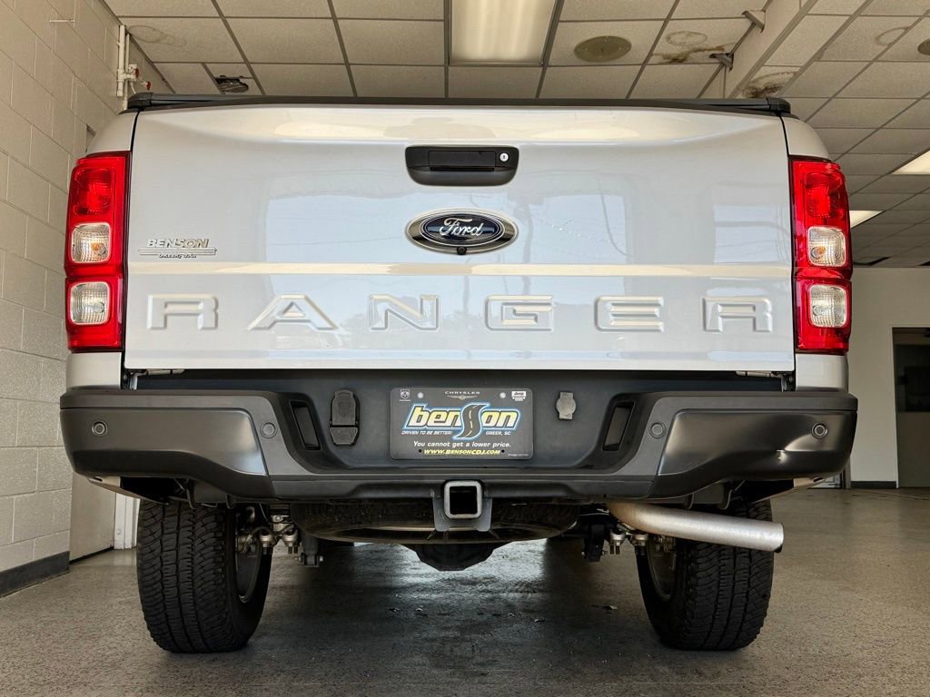 Used 2021 Ford Ranger XL w/ Equipment Group 101A High AWD/4WD image 6
