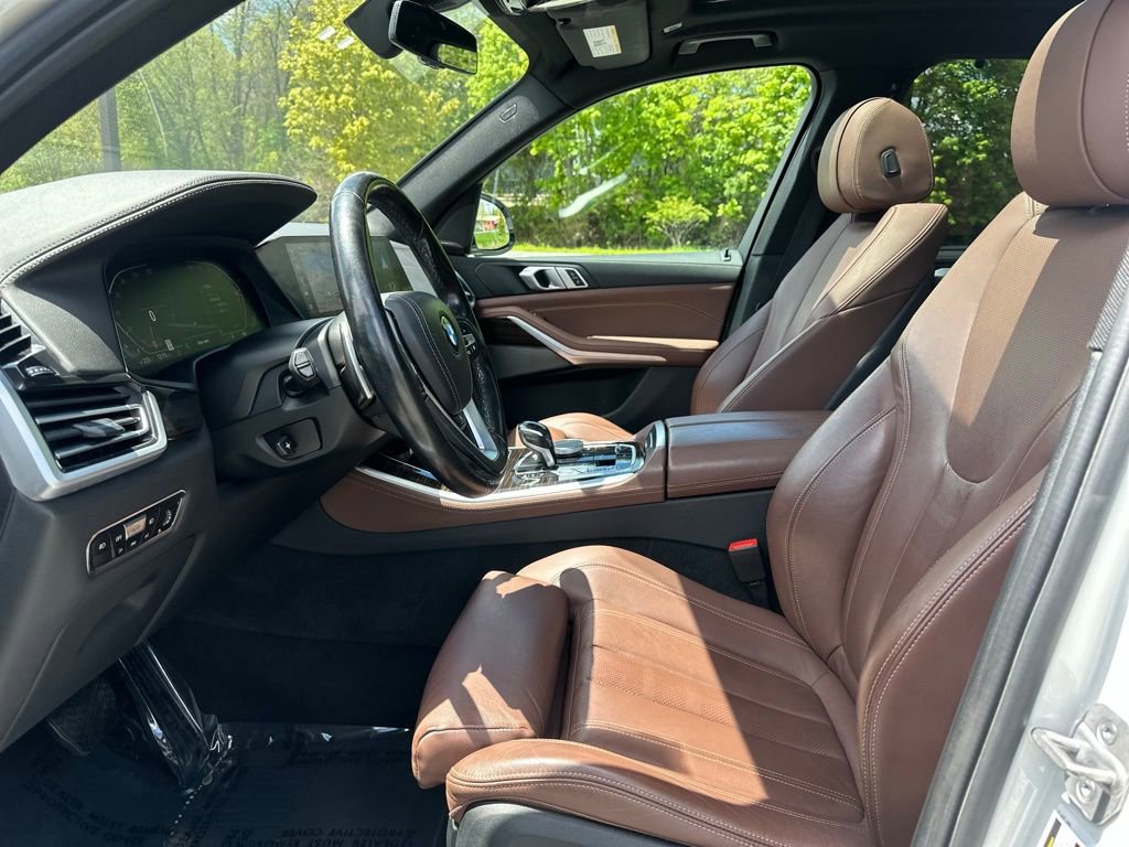 Used 2021 BMW X5 xDrive40i w/ Premium Package AWD/4WD image 10