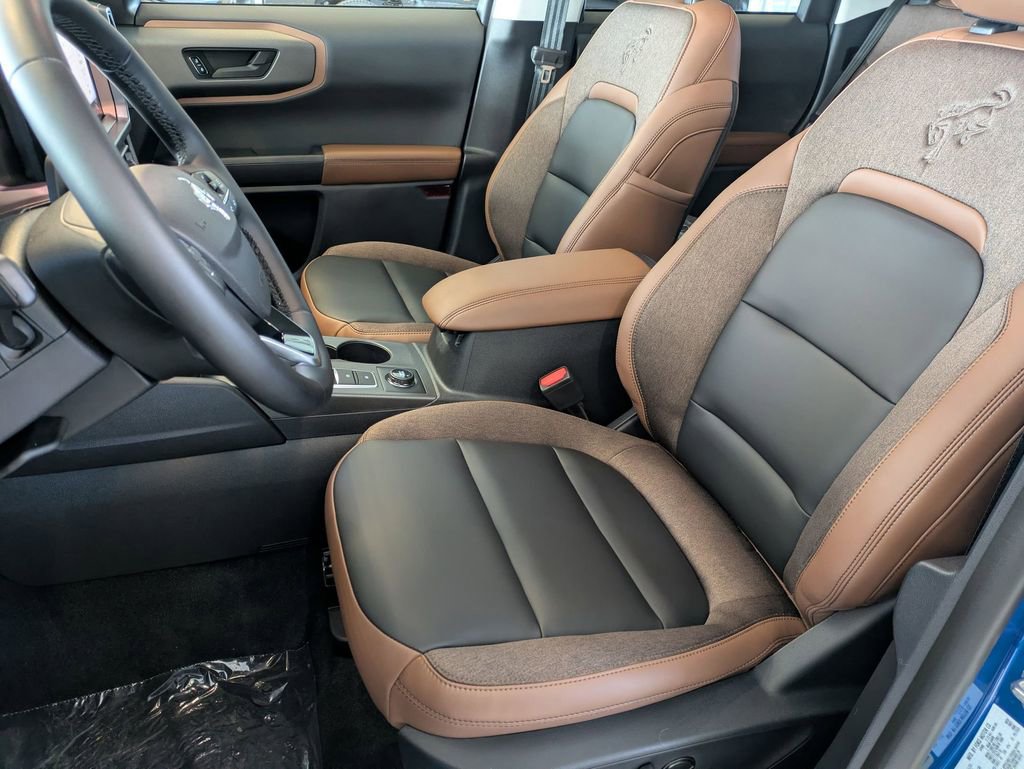 New 2025 Ford Bronco Sport Outer Banks w/ Outer Banks Tech Package+ image 16