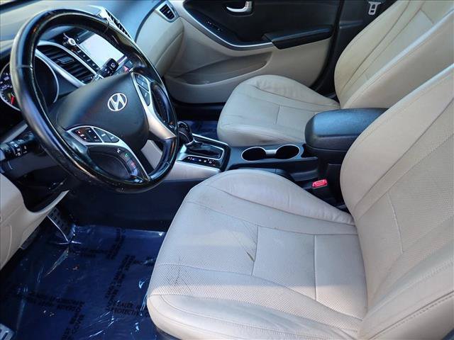 Used 2013 Hyundai Elantra GT w/ Tech Pkg FWD image 10