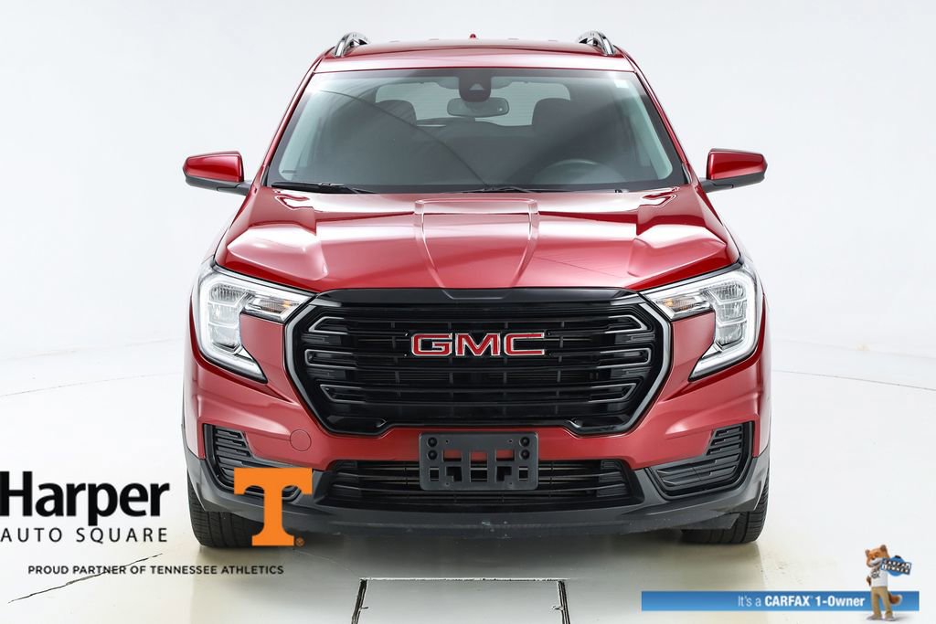 Used 2022 GMC Terrain SLE w/ Elevation Edition image 53