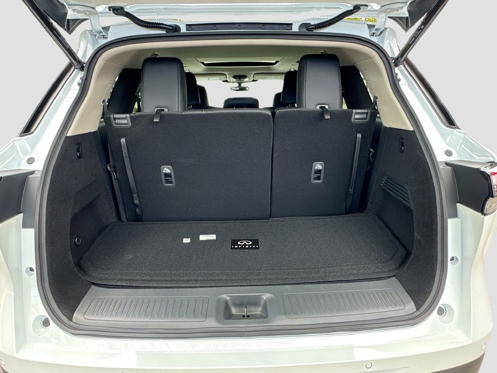 New 2027 INFINITI QX60 Luxe w/ Cargo Package FWD image 28