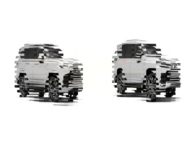 New 2026 Lexus LX 700h Luxury image 23