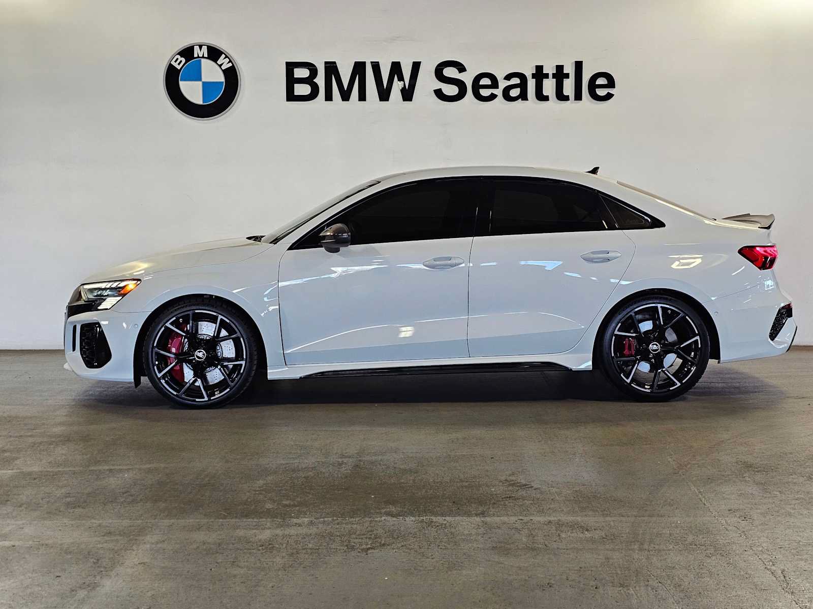 Used 2023 Audi RS 3 AWD/4WD image 3