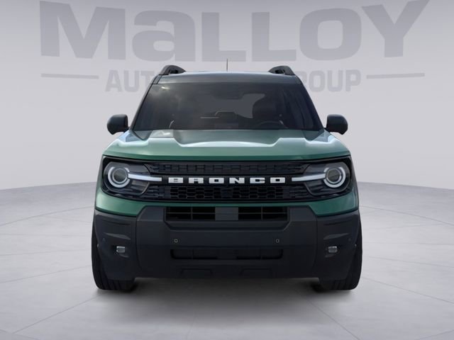 Used 2025 Ford Bronco Sport Outer Banks w/ Outer Banks Tech Package+ image 3