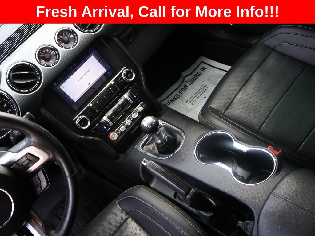 Used 2017 Ford Mustang GT Premium w/ GT Performance Package RWD image 27