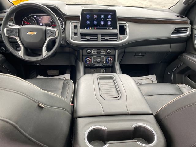 Certified 2021 Chevrolet Tahoe Premier w/ Premium Package image 5