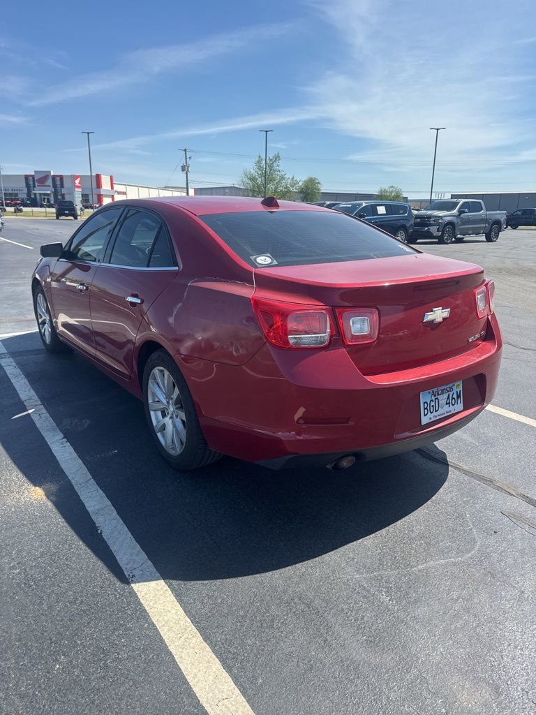 Used 2013 Chevrolet Malibu LTZ image 7