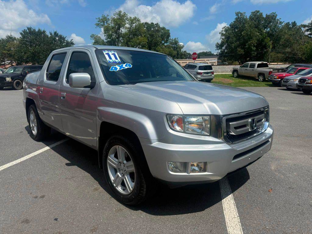 Used 2011 Honda Ridgeline RTL image 4