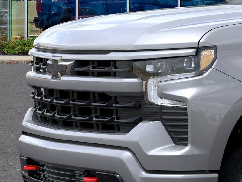 New 2026 Chevrolet Silverado 1500 RST w/ Redline Edition image 13