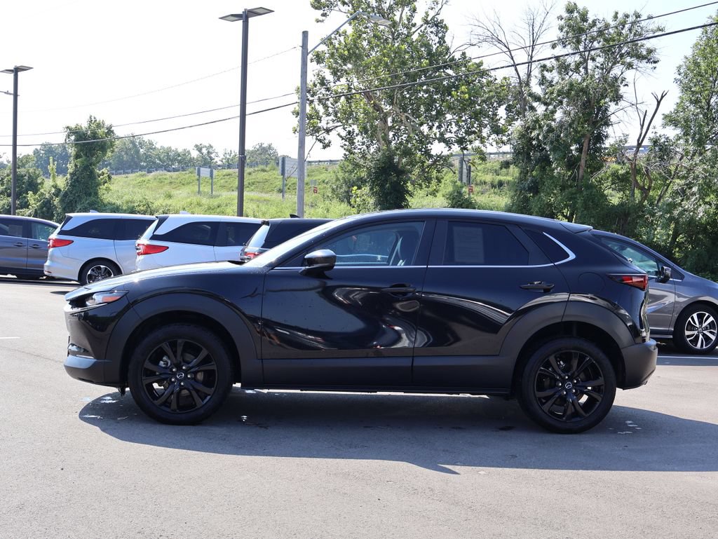 Used 2024 MAZDA CX-30 AWD 2.5 S w/ Select Sport Pkg image 4
