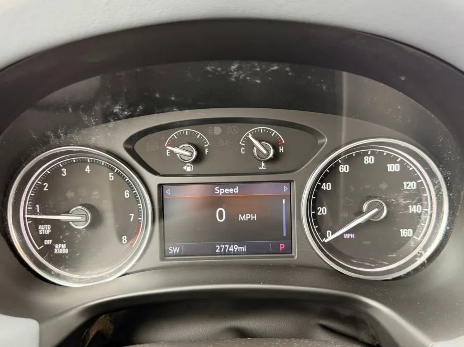 Used 2024 Buick Enclave Essence w/ Sport Touring Edition image 17