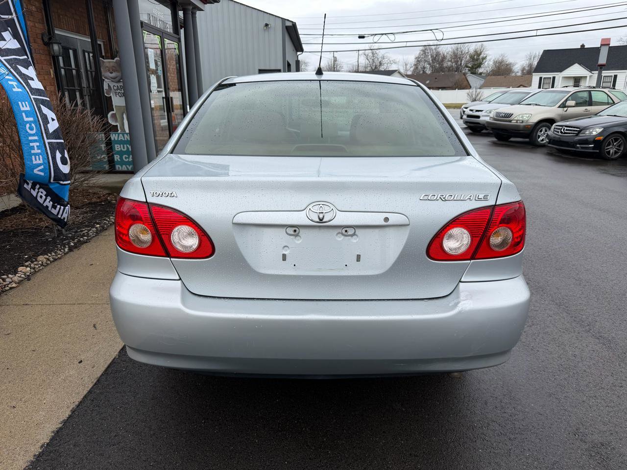 Used 2007 Toyota Corolla LE image 3