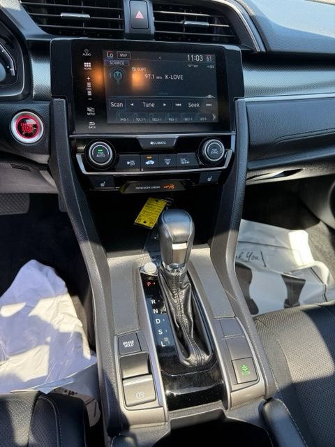 Used 2017 Honda Civic EX-L image 19