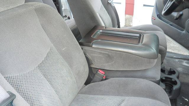 Used 2006 Chevrolet Silverado 1500 W/T RWD image 20