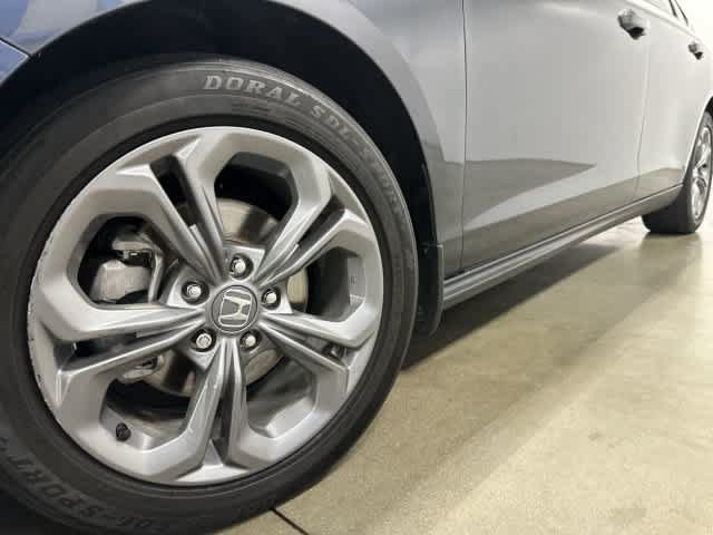 Certified 2024 Honda Accord EX image 27