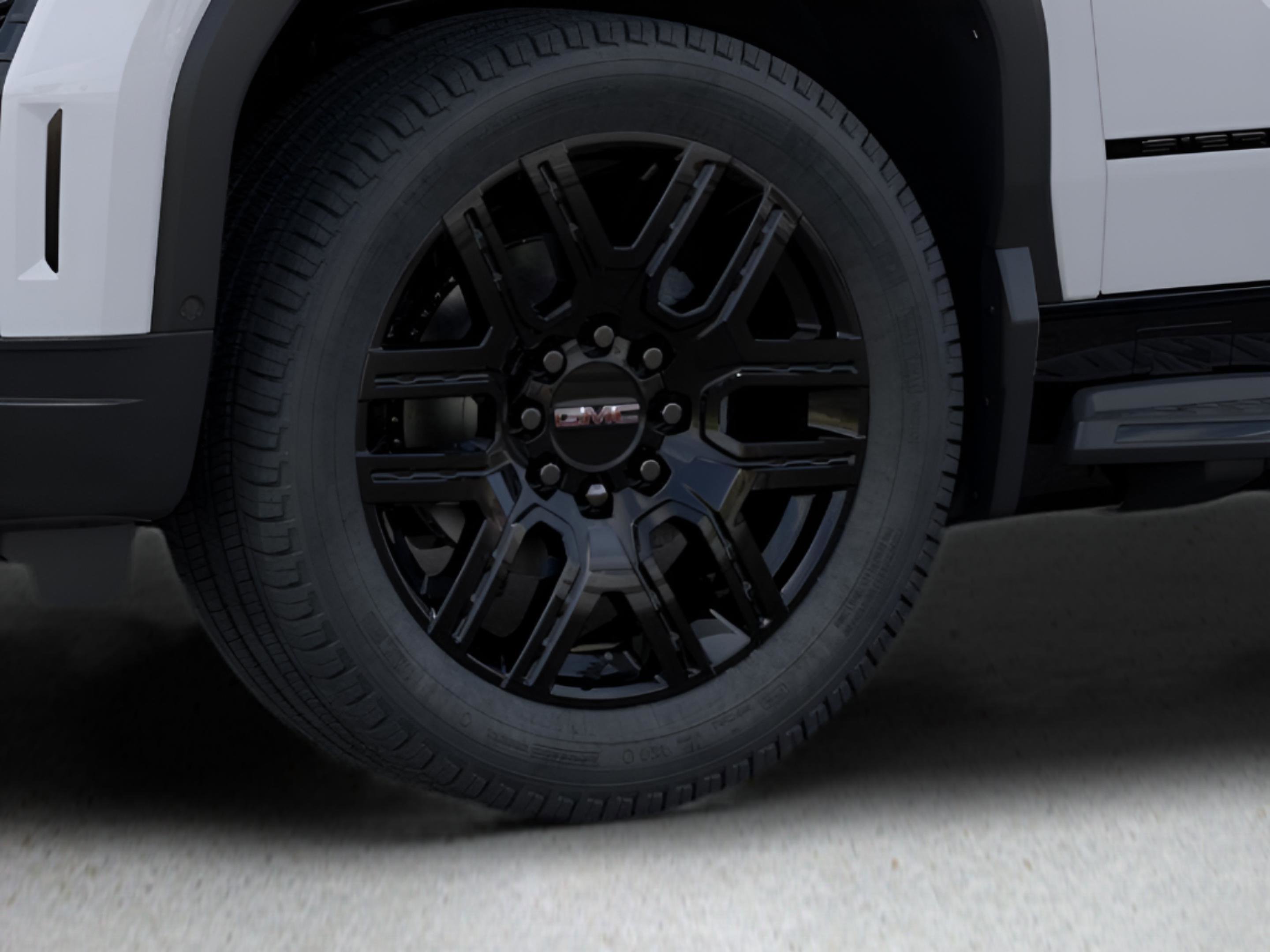 New 2026 GMC Sierra EV Elevation w/ LPO, Elevation Dark Package image 27